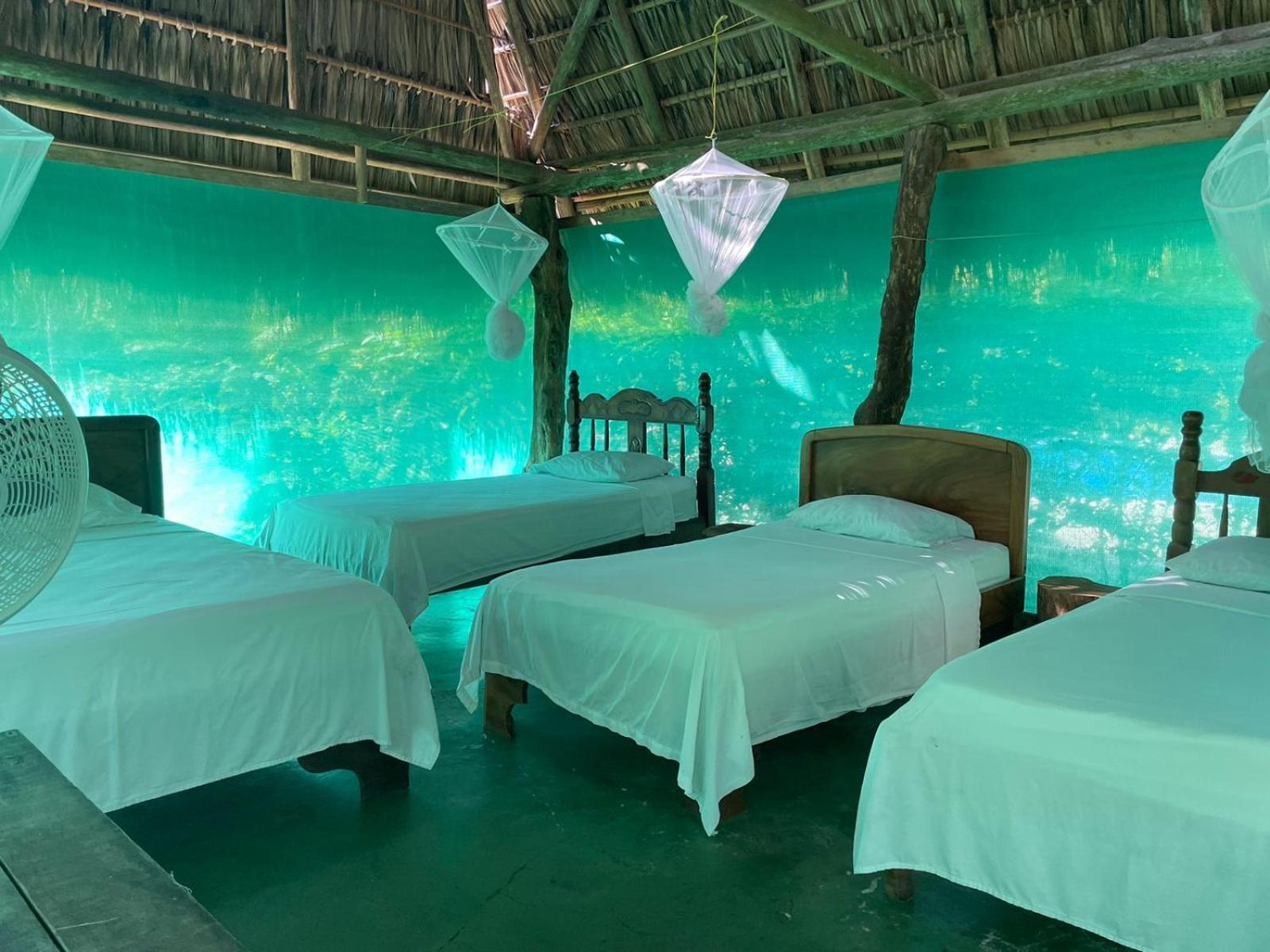 Mal Pais Surf Camp Hotel Playa Santa Teresa  Eksteriør billede