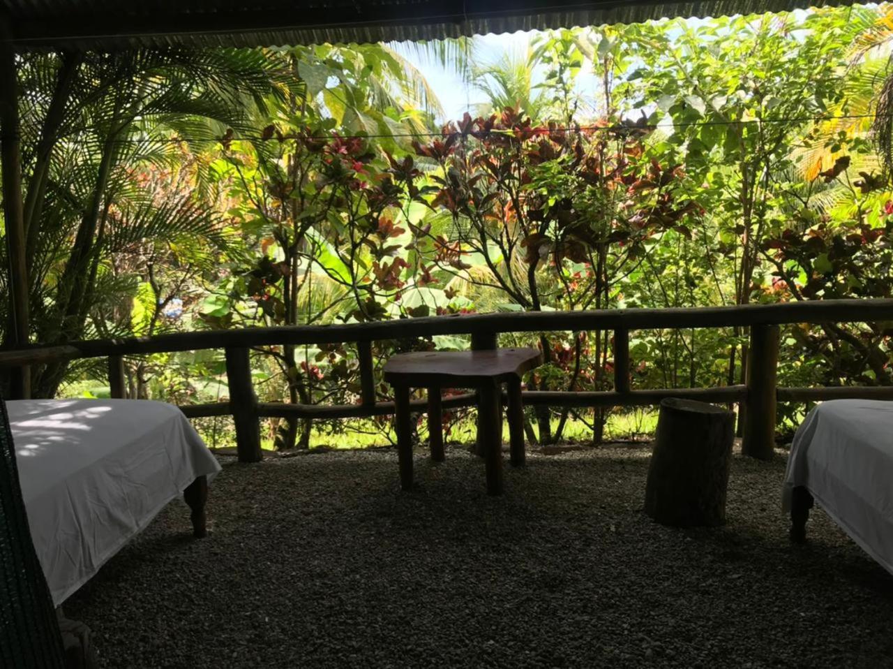 Mal Pais Surf Camp Hotel Playa Santa Teresa  Eksteriør billede
