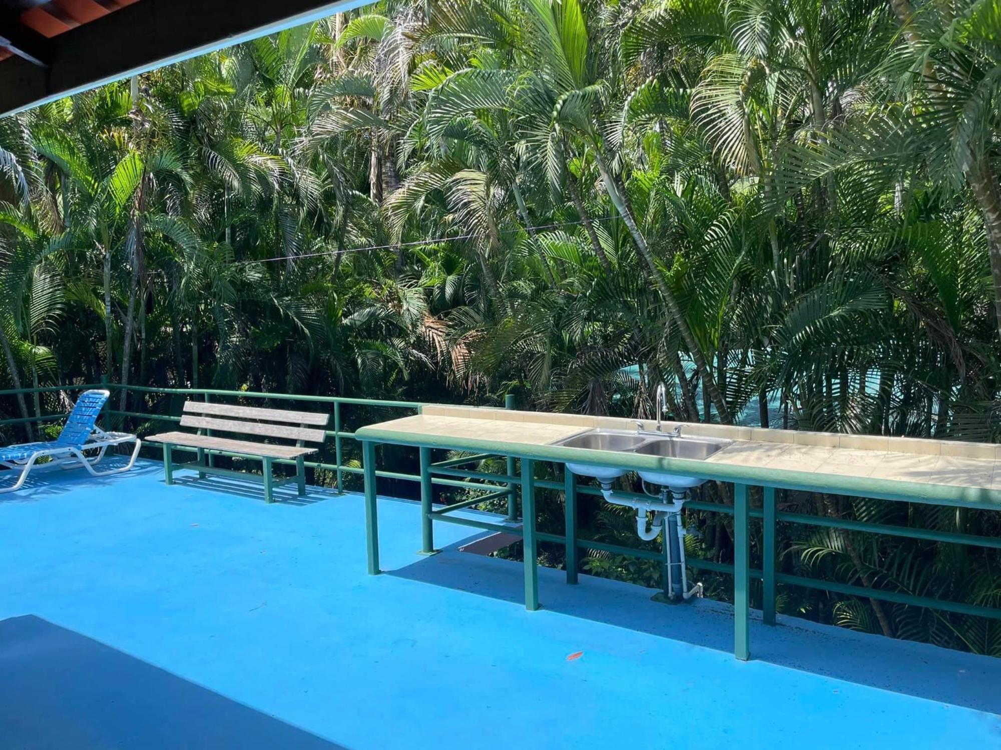 Mal Pais Surf Camp Hotel Playa Santa Teresa  Værelse billede