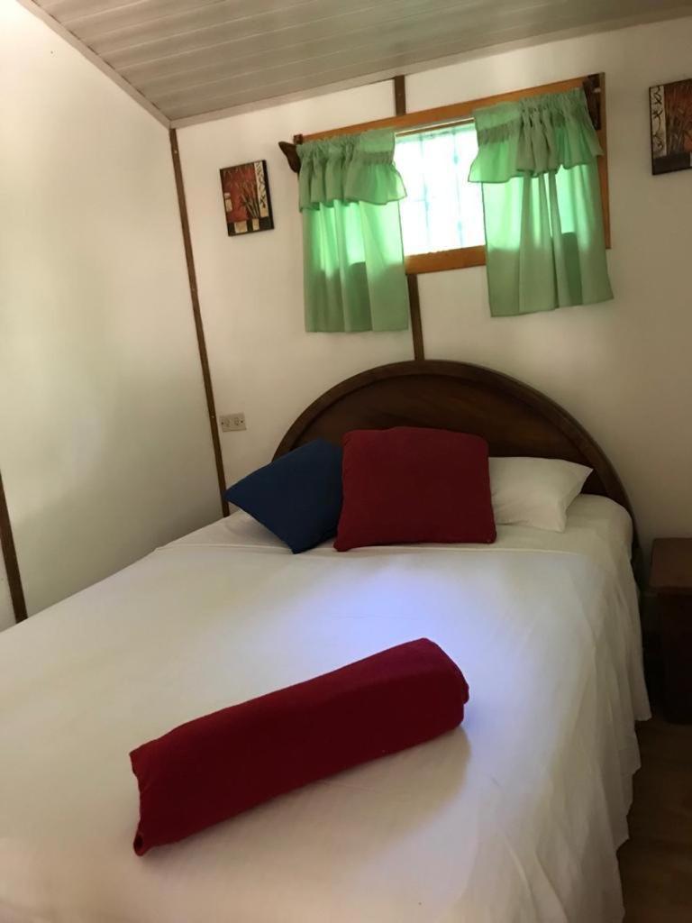 Mal Pais Surf Camp Hotel Playa Santa Teresa  Eksteriør billede