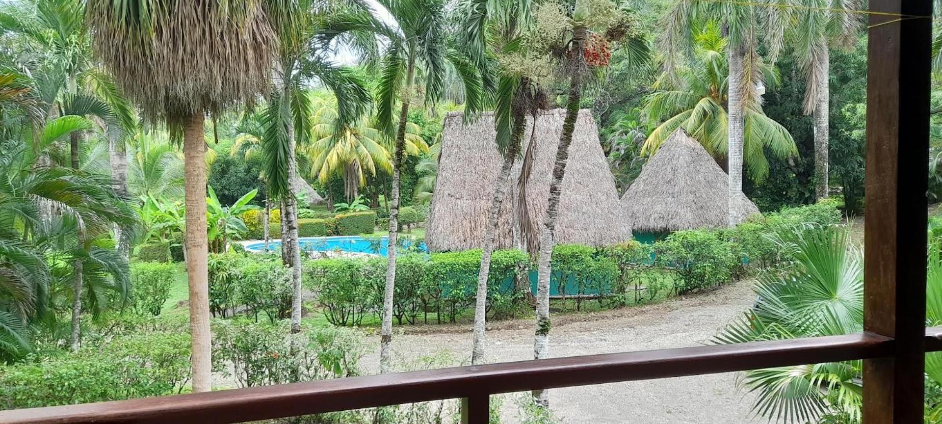 Mal Pais Surf Camp Hotel Playa Santa Teresa  Eksteriør billede